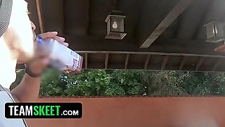 Thicc Babe Sophia Leone Takes Big Black Cock