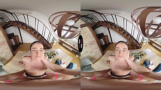 Ara Mix VR Porn: Why Don't We Try This? - VirtualTaboo