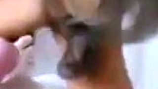 Granny's Amateur Handjob