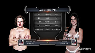Nikki Zee vs Patrick Star