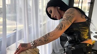 Mistress Kennya - Training My Maid To Suck Dick