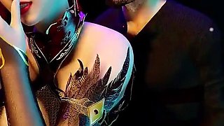 Celestial Curves: 3D Girl with Divine Assets - 3D Animation