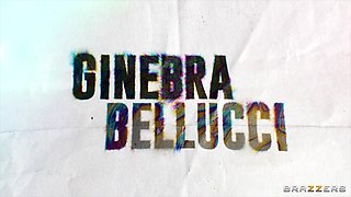 Oiling Up Her Leather-Clad Ass With Ginebra Bellucci, Jesus Reyes - Brazzers