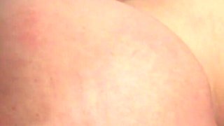 Big Ass Lucia Love Sprayed by A Big Cock from Luke Hotrod