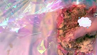 Elle Marz - Bday Cake Smash