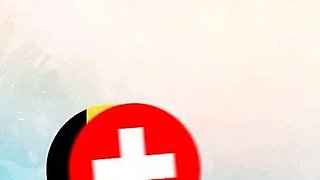 Deutscher Amateur -Hardcore -hausgemachtes Orgasmus