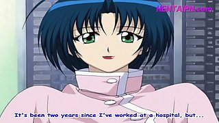 Hardcore Hospital Ep.2  UNCENSORED Hentai Anime