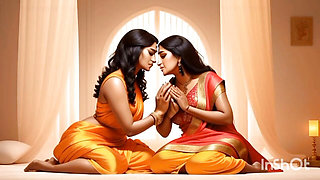 The Stepmother And Stepson Experience Family Therapy BigBoobsTV Indian