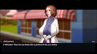 Taffy tales part 7: she has an amazing body