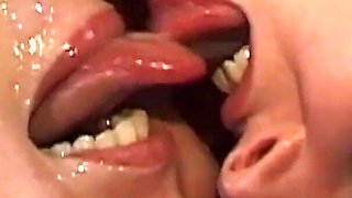 Amateur Creampie & Facial Gangbang with Dany Sun & Lindsay Love