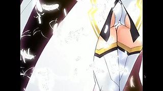 Beat Blades Haruka Anime Animation