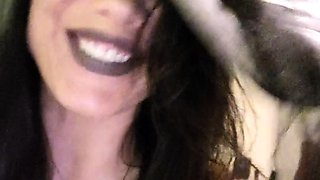 amateur older woman with big boobs