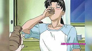 Hentai - Pussy Licking and Hot Missionary Sex (Uncensored)