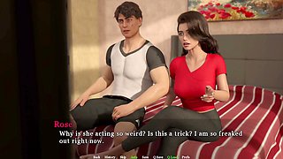 Been, 3d animated, home