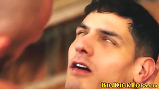 Dimitri Venum, Bastian Karim And Guillaume Wayne In Doesnt Stop Pounding Until His Balls Expels Its Cum