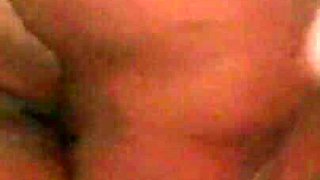Brunette with a Big Ass and an Unfaithful Lover Almost Got Pregnant