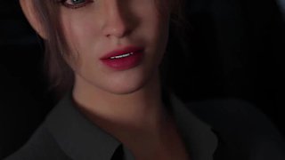 Unseen Instincts 2 - Nicole and Tom Had a Moment in the Bathroom.