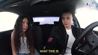 Porn star In Car, Torrid Seat Casting! Big Donk Steamy Girl, Exceptional Intercourse, Filthy Talk. - Show Gurl - Show gurl