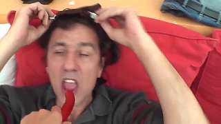 CRAZY FUCK PARTY WITH THE BEST-LOOKING CHICKS - ALL 100% REAL