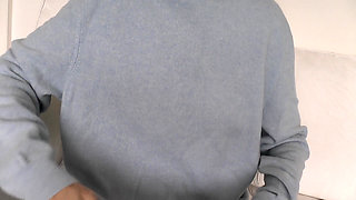 9 Days Before Your Wedding: Taboo Encounter - Cum on My Sweater, Lady Victoria Valente