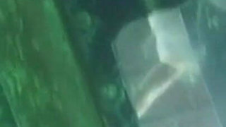 Hot Busty MILF Fucked on the Boat and Cummed on Pussy by Huge Vintage Cock