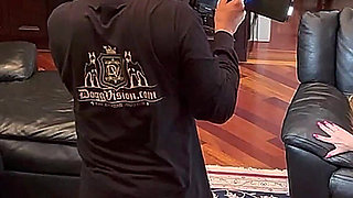 Doggnuts Cam 2 - Cuckold Watches Pounding by BBC Half Wife's Age