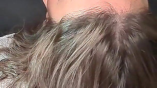 Upside Down Throat-pounding & a Messy Throat-pie