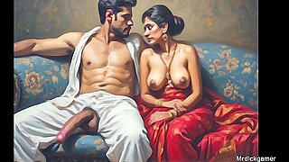 Indian Sugar Stepdaddy Fucking 20 Year Old Hot Sexy Bitch With Sugar Daddy