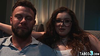 Big titted BIG BEAUTIFUL WOMEN babe consoling her lover