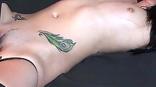 Nipple Play and Frogited Bondage Orgasms for Maria Marley