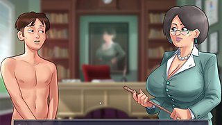 Schoolteachers, sexy teacher, cartoon sex