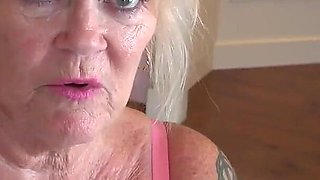 Ajudys - Your Mature GILF Stepmom Mrs. Randy Raz Catches You Stealing Her Panties