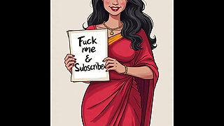 Busty Indian Lady Doctor in Saree Fucked by Her Ex-Boyfriend - Episode 1