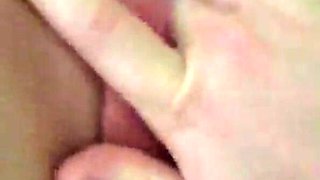 Huge Cum Show,4 Fingers Deep in Puss