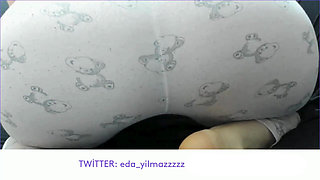 Rip My Ass, Smash My Ass, Root My Ass - Turkish MILF