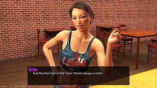 A man for all: wild girl - ep. 9