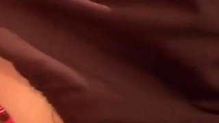 Big natural tits looking for arousal