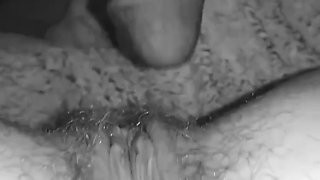 Bearded FTM Horny For My Dick