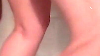 Live From the Hot Tub Sucking Cock Fuck Doggy Style While Camming in the Bath