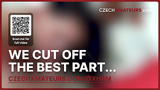 Hot Couple Home Romance That Loves Footjobs and More!