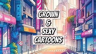 The Virtual Neighbor Making Fantasies Cum True
