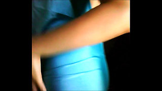 Swinging My Beautiful Feet with Nurse Slippers