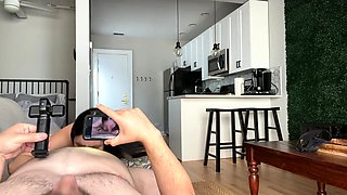 Amateur teen bubble butt booty babe hard fuck and cumshot