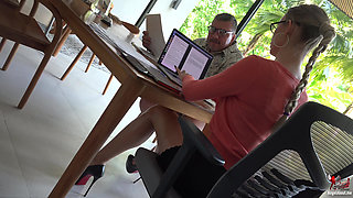 832 My Sensual Muscles Are Your Downfall - Part 1