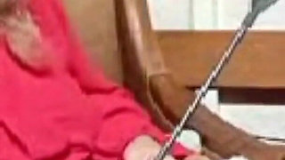 Stepmother Christmas the Dominatrix - 5