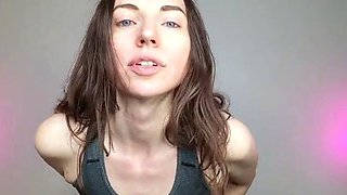 VivienVee After the Gym Sniff My Hairy Armpits All Natural