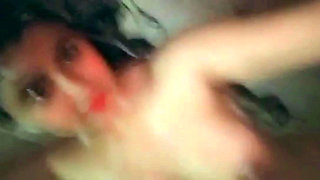 Dasi Beautiful Hot Pale Teen Tight Pussy Wrecked as Well S Her Clothes by Her Black Roommate