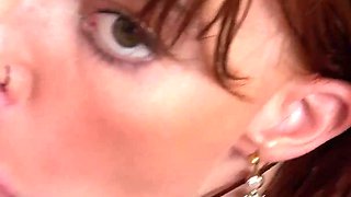 Aurora Foxe Apologizes with a Blowjob