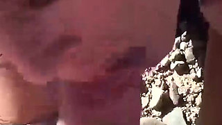 Cougar Sofie Marie tastes cum after sucking massive cock