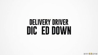 Delivery Driver Dicked Down With Manuel Ferrara, Lexi Lore - Brazzers